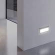ΦΩΤΙΣΤΙΚΟ ΤΟΙΧΟΥ SLIM LED 4W IP65 230V 3CCT 230X80mm ΓΚΡΙ PRO ARTE ILLUMINA