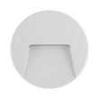 ΦΩΤΙΣΤΙΚΟ ΤΟΙΧΟΥ SLIM LED 3W IP65 230V 4000K Φ135mm ΛΕΥΚΟ PRO ARTE ILLUMINA