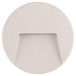 ΦΩΤΙΣΤΙΚΟ ΤΟΙΧΟΥ SLIM LED 3W IP65 230V 3000K Φ135mm ΛΕΥΚΟ PRO ARTE ILLUMINA