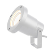 ΣΠOT ΚΗΠΟΥ ΠΛΑΣΤΙΚΟ GU10 IP65 220-240V Φ95X100 ΛΕΥΚΟ ARTE ILLUMINA