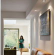 InLight Χωνευτό σποτ από χρώμιο μέταλλο 1XGU10 D:9cm (43278-Χρώμιο)