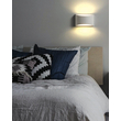 InLight Επιτοίχιο φωτιστικό λευκό από γύψο 1XG9 D:20cm (43415)