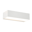 it-Lighting Martin LED 9W 3CCT Outdoor Up-Down Wall Lamp White D:17cmx4.6cm (80200820)