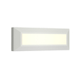 it-Lighting Willoughby LED 4W 3CCT Outdoor Wall Lamp White D:22cmx8cm (80201320)