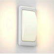 it-Lighting Wilson 2xG9 Outdoor Up-Down Wall Lamp White D:23cmx11cm (80202824)