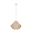 InLight Κρεμαστό Φωτιστικό από σχοινί 1xE27 D:40cm (4042)