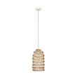 InLight Κρεμαστό Φωτιστικό από σχοινί 1xE27 D:20cm (4048-C)