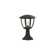 it-Lighting Avalanche 1xE27 Outdoor Stand Light Black D:35.3cmx18.5cm (80400214)