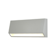 it-Lighting Blue LED 3W 3CCT Outdoor Wall Lamp Grey D:16cmx7cm (80202230)