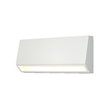 it-Lighting Blue LED 3W 3CCT Outdoor Wall Lamp White D:16cmx7cm (80202220)