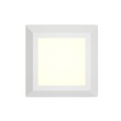 it-Lighting George LED 3.5W 3CCT Outdoor Wall Lamp White D:12.4cmx12.4cm (80201520)