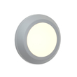 it-Lighting Jocassee LED 3.5W 3CCT Outdoor Wall Lamp Grey D:15cmx2.7cm (80201430)