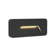 it-Lighting Kentucky LED 3W 3CCT Outdoor Wall Lamp Anthracite D:22cmx8cm (80202040)