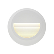 it-Lighting Maroon LED 2W 3CCT Outdoor Wall Lamp White D:15cmx2.7cm (80201620)