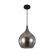 InLight Κρεμαστό φωτιστικό από φιμέ γυαλί 1XE27 D:26cm (4040-Fime)