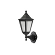 it-Lighting Redfish 1xE27 Outdoor Wall Lamp Black D:36cmx23.5cm (80202614)
