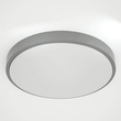 it-Lighting Torch LED 18W 3CCT Outdoor Ceiling Light Grey D:28cmx5,3cm (80300330)