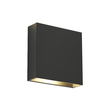 it-Lighting Yellowstone LED 4W 3000K Outdoor Up-Down Adjustable Wall Lamp Anthracite D:12cmx12cm (80200941)