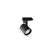 InLight Σποτ 10W μονοφασικής ράγας σε μαύρο χρώμα (T1-05700-Black)