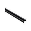 InLight Μονοφασική Ράγα 3m σε μαύρη απόχρωση (TR1-0013-Black)