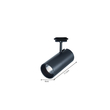 InLight Σποτ 20W μονοφασικής ράγας σε μαύρο χρώμα (T1-05500-Black)