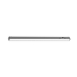 Inlight Γραμμικό φωτιστικό LED 20W 3CCT για Ultra Thin ράγα σε μαύρη απόχρωση D:61,5X2,6X2,4cm (TMU0060-Black)