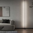 Inlight Skyline Light-10 Meters Long 3000K (43058-Black)