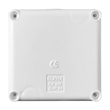 108-2 | ELBOX™ΑΝΘ.#16 ΠΡΕΣ/ΤΟ ΙΡ54 ΠΑΛΑΙΟΥ ΤΥΠΟΥ 82x82xh43