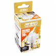 El200018 | g45 Halogen|18w(>25w)e14|2700k|204lm|{enjoysimplicity}™