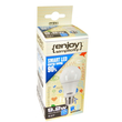El101302 | Smartled a60 on-off Cont.dim|9.2w(>60w)ε27|2700k|806lm|{enjoysimplicity}™