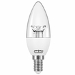 El722250 | led B35|3.4w(>25w)ε14|2700k|250lm|διαφ|{enjoysimplicity}™
