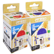 El733231 | led ρ45 Πορτοκαλι |1.8w(19w) Ε14|{enjoysimplicity}™
