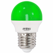 El733309 | led ρ45 Πρασινο |1.8w(19w) Ε27|{enjoysimplicity}™