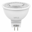 El814255 | led Gu5.3 Mr16|ac/dc12v|3.2w(>35w)|2700k|250lm|36°|{enjoysimplicity}™