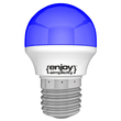 El733306 | led ρ45 Μπλε |1.8w(19w) Ε27|{enjoysimplicity}™