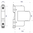 27005 | PIIIM-275 DS Vseries  | SPD T2| ΑΠΑΓΩΓΟΙ ΥΠΕΡΤΑΣΕΩΝ | Hakel®