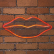 EL131319|NEON LED STRIPS LIPS neon@backboard|USB ΚΑΛΩΔΙΟ 1mt|5V|610x15x290|{enjoysimplicity}™