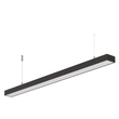 EL188442 | LED ΓΡΑΜΜΙΚΑ ΟΙΚΟΝΟΜΙΚΑ ΔΥΝΑΤΑ 40W|4000k|3700lm|1200x205xh45mm|ΜΑΥΡΟ|{enjoysimplicity}™