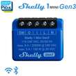 Shelly 1 Mini Gen 3