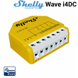 Shelly Qubino Wave i4 DC
