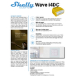 Shelly Qubino Wave i4 DC