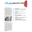 Shelly Qubino Wave Pro 1PM