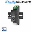 Shelly Qubino Wave Pro 2PM
