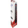 ELP130602 | ΠΟΛ/ΖO 6Θ ΠΡΟΣΤΑΣΙΑΣ ΥΠΕΡΤΑΣΕΩΝmax3680W+ΔΙΑΚ.+USB+ΚΑΛ.1mt IP20 ΜΑΥΡΟ