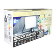 ELF30106 | LED PIR+PC OPALcover 10W|6500k|1100lm FLOODLIGHT ALUM.220-240~IP65/IP54|BLACK|{enjoysimplicity}™
