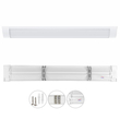 EL195111 | LED FLAT BATTEN 18W|3CCT dip switch|1800lm|600x76xh25mm|{enjoysimplicity}™