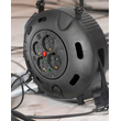 ELP41052 | ΜΠΑΛΑΝΤΕΖΑ ΒΑΛΙΤΣΑΚΙ 4Θ x16A +ΚΑΛ.5mt IP20 ΜΑΥΡΟ