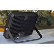 ELF10206 | LED 20W|6500k|1800lm FLOODLIGHT ALUM.110-240V~IP65 GLASScover|BLACK|{enjoysimplicity}™
