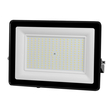 ELF12006 | LED 200W|6500k|16000lm FLOODLIGHT CAST ALUM.100-265V~IP65 GLASScover|BLACK|{enjoysimplicity}™