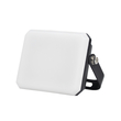 ELF20104 | LED PC OPALcover 10W|4000k|1100lm FLOODLIGHT ALUM.220-240~IP65|BLACK|{enjoysimplicity}™